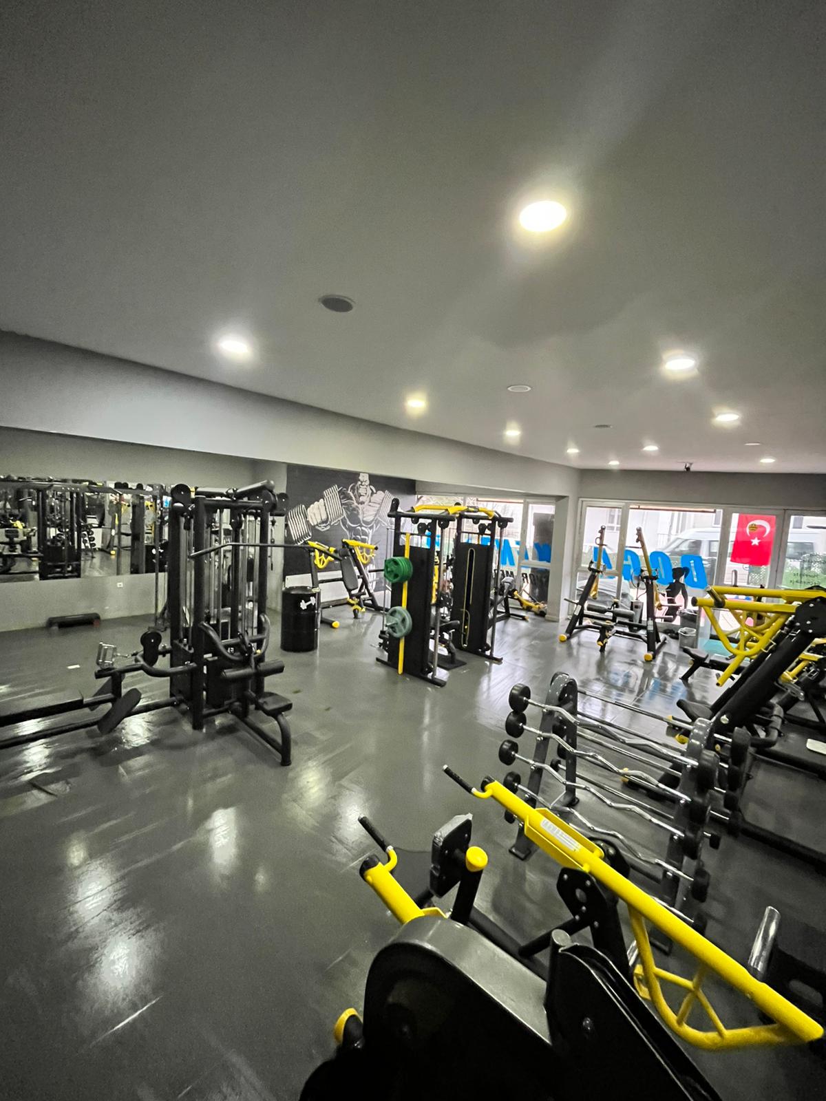 Candoğakent Spor Salonu - Görsel 2