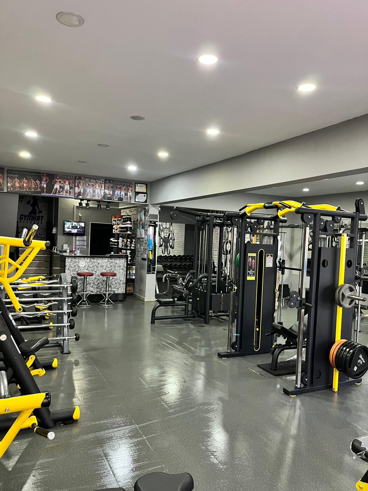 Candoğakent Spor Salonu - Görsel 3