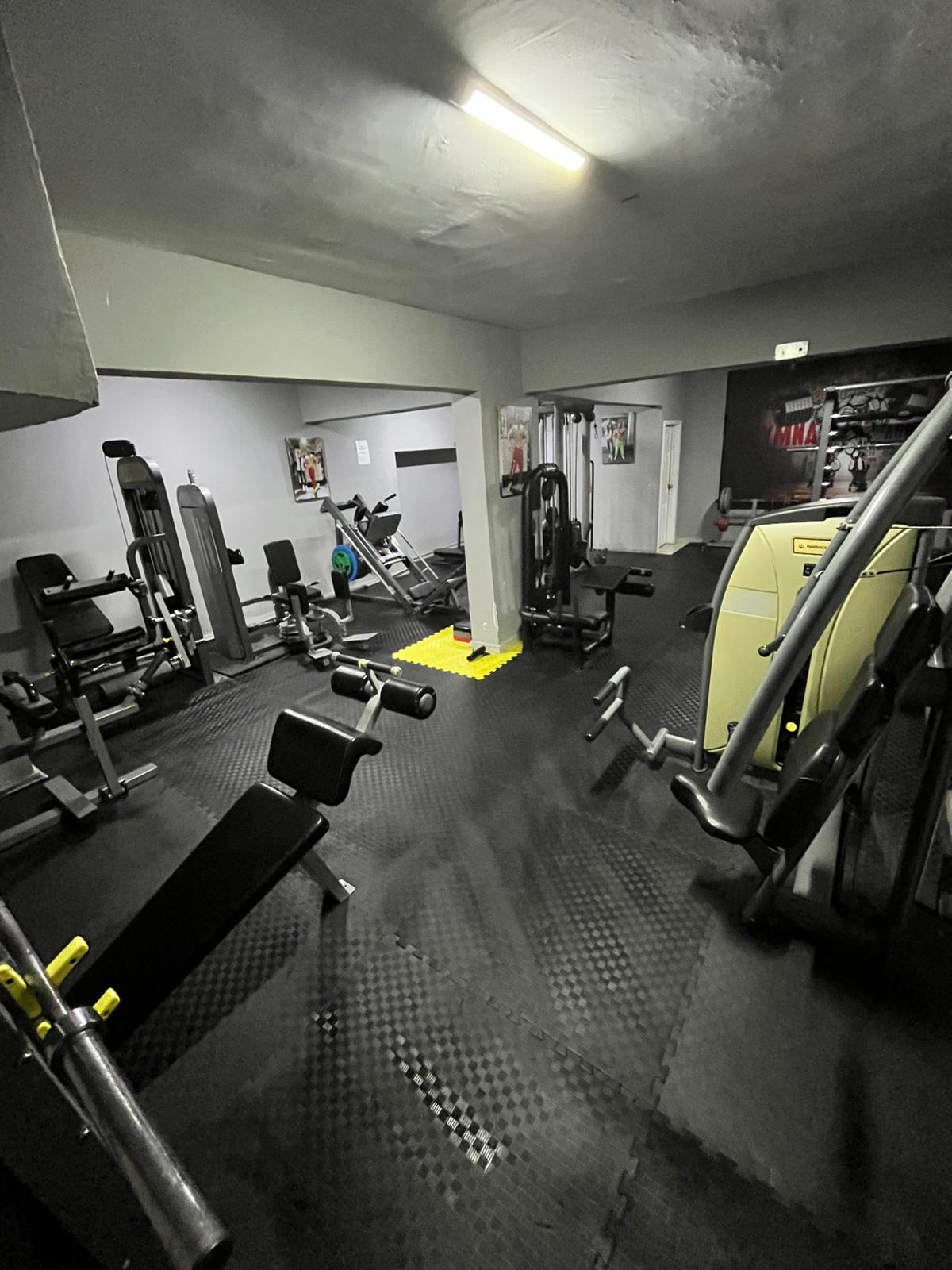 Candoğakent Spor Salonu - Görsel 5