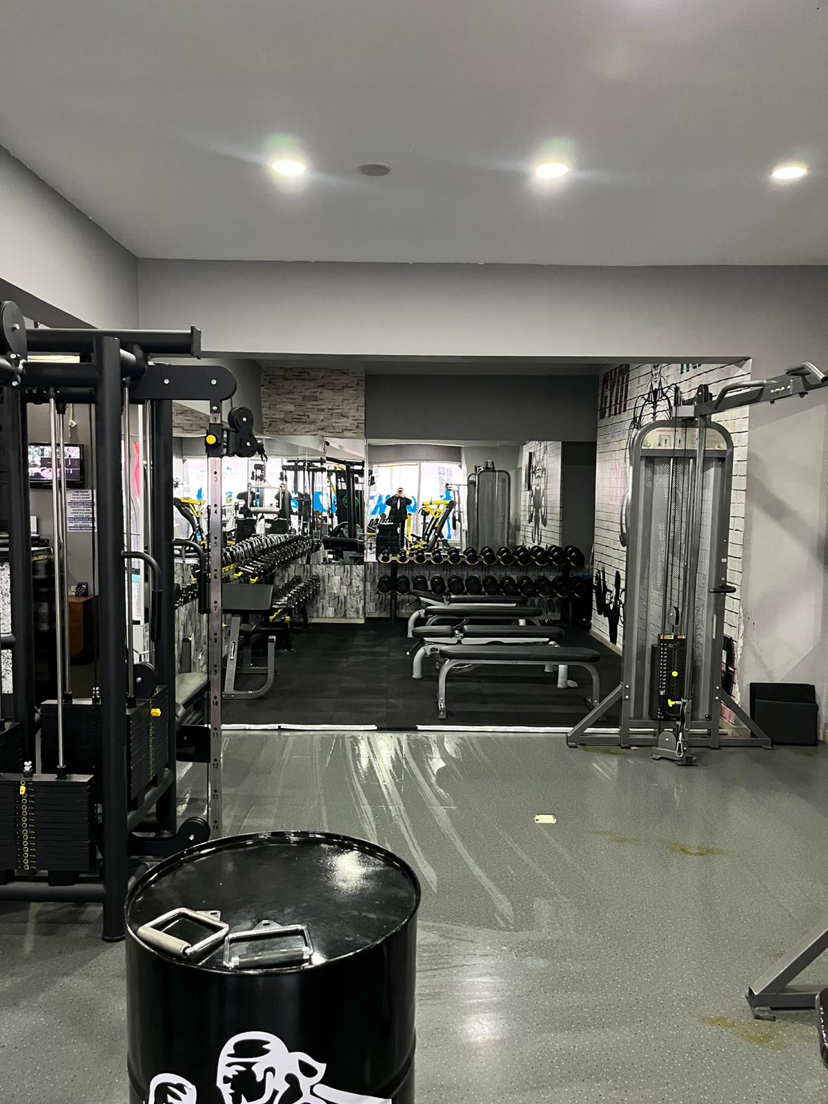 Candoğakent Spor Salonu - Görsel 6