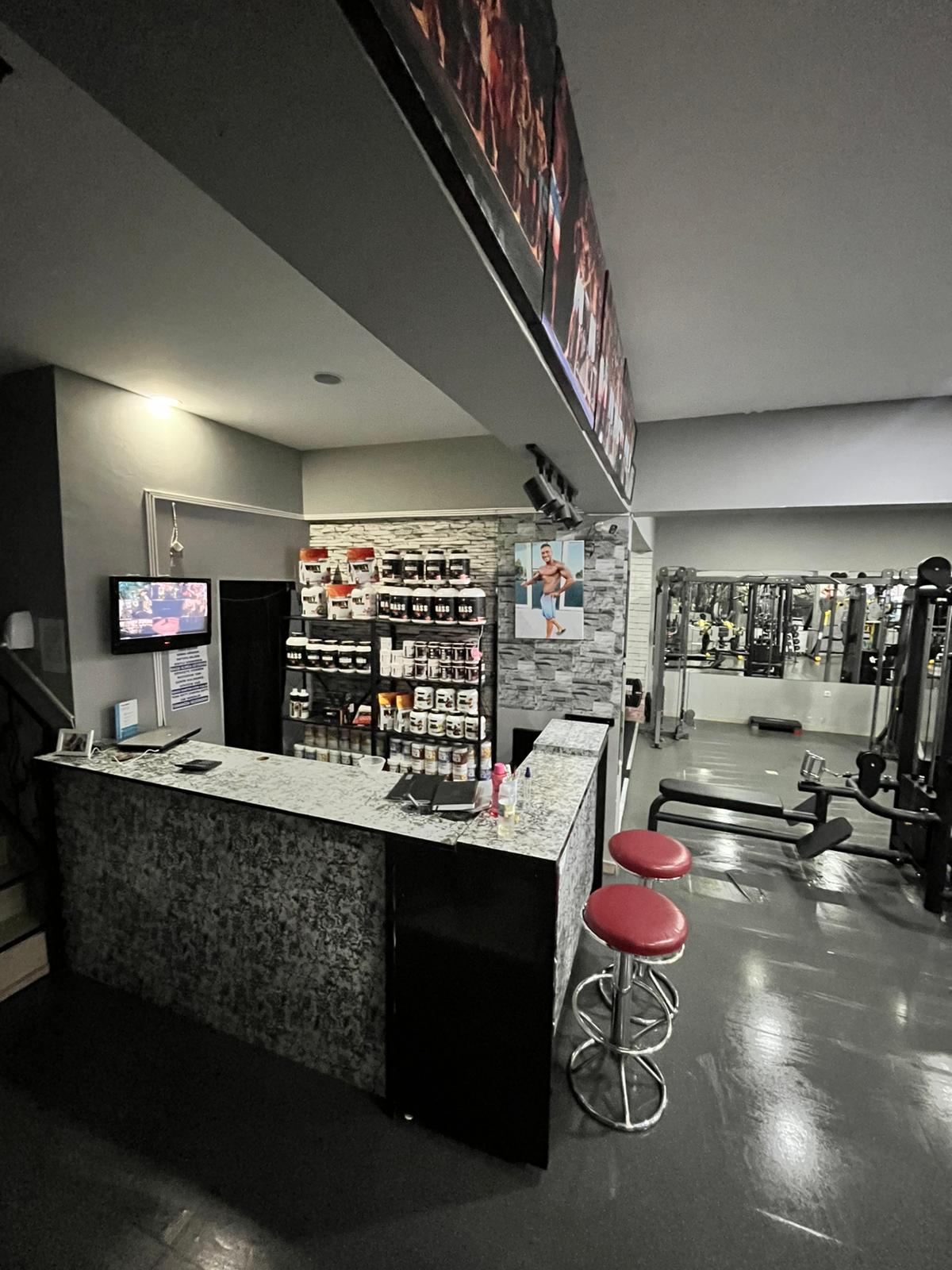 Candoğakent Spor Salonu - Görsel 7