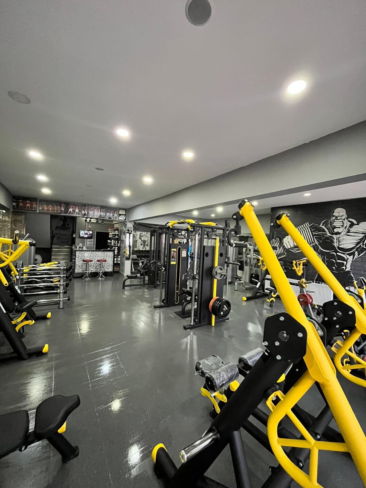 Candoğakent Spor Salonu - Görsel 8