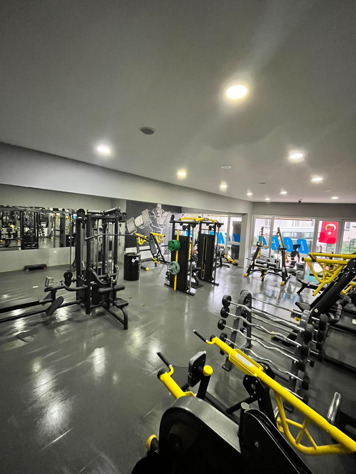 Candoğakent Spor Salonu - Görsel 9